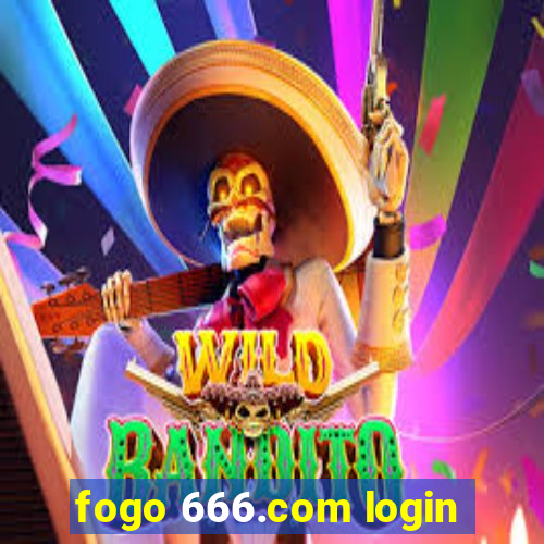 fogo 666.com login